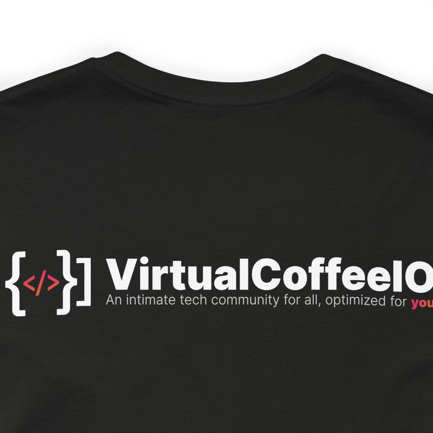 Find me in #dev-fullstack T-Shirt