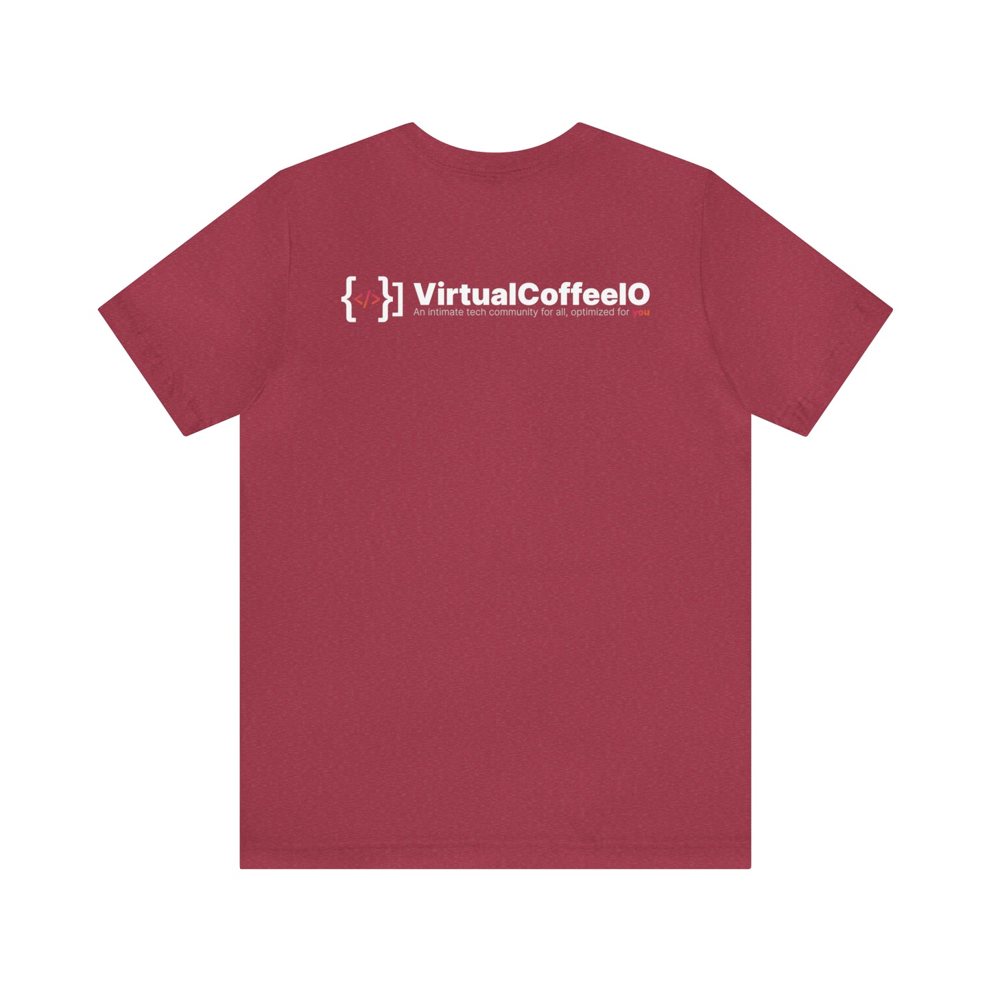 Find me in #dev-frontend T-Shirt