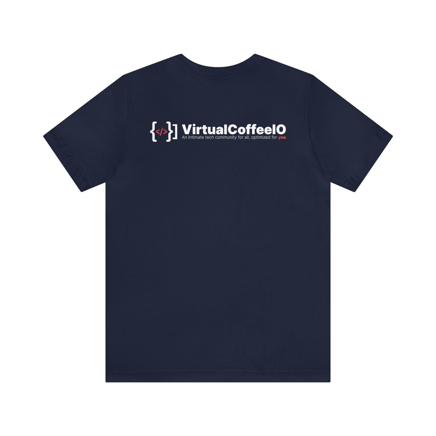 Find me in #dev-frontend T-Shirt