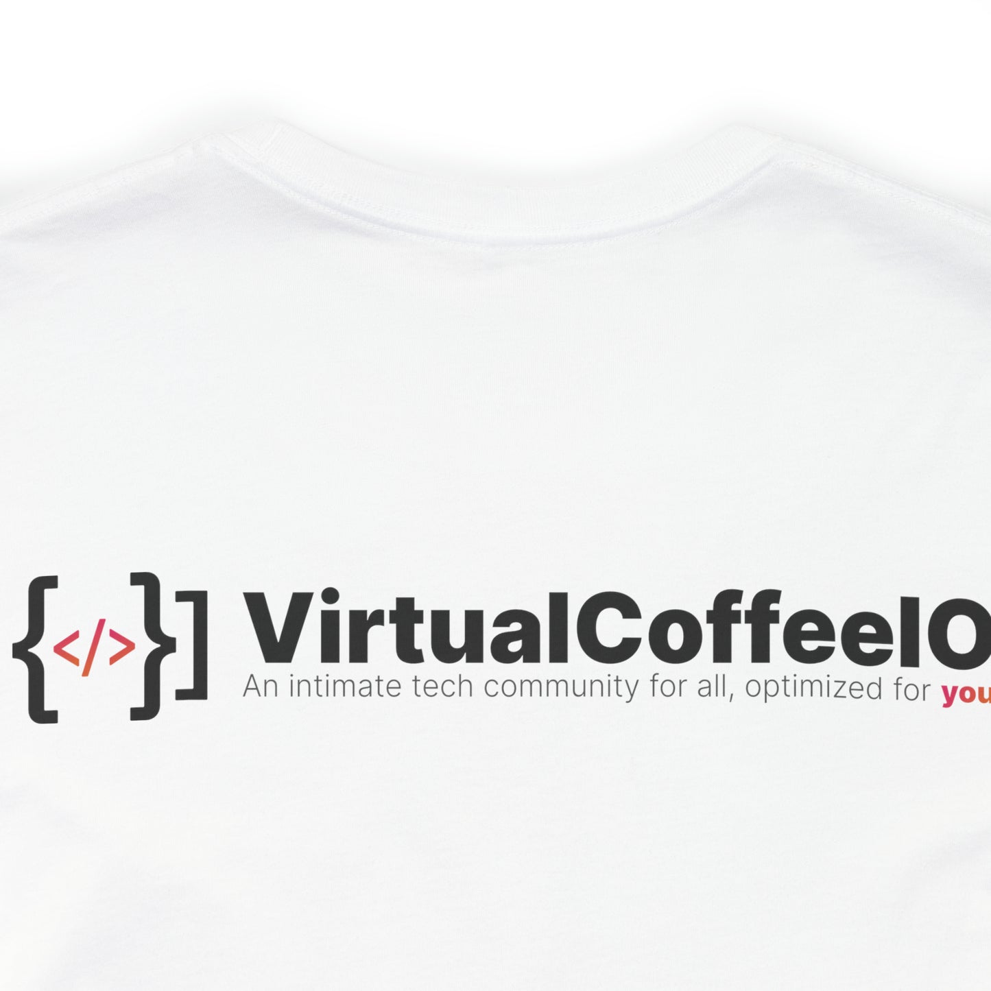 Find me in #dev-fullstack T-Shirt